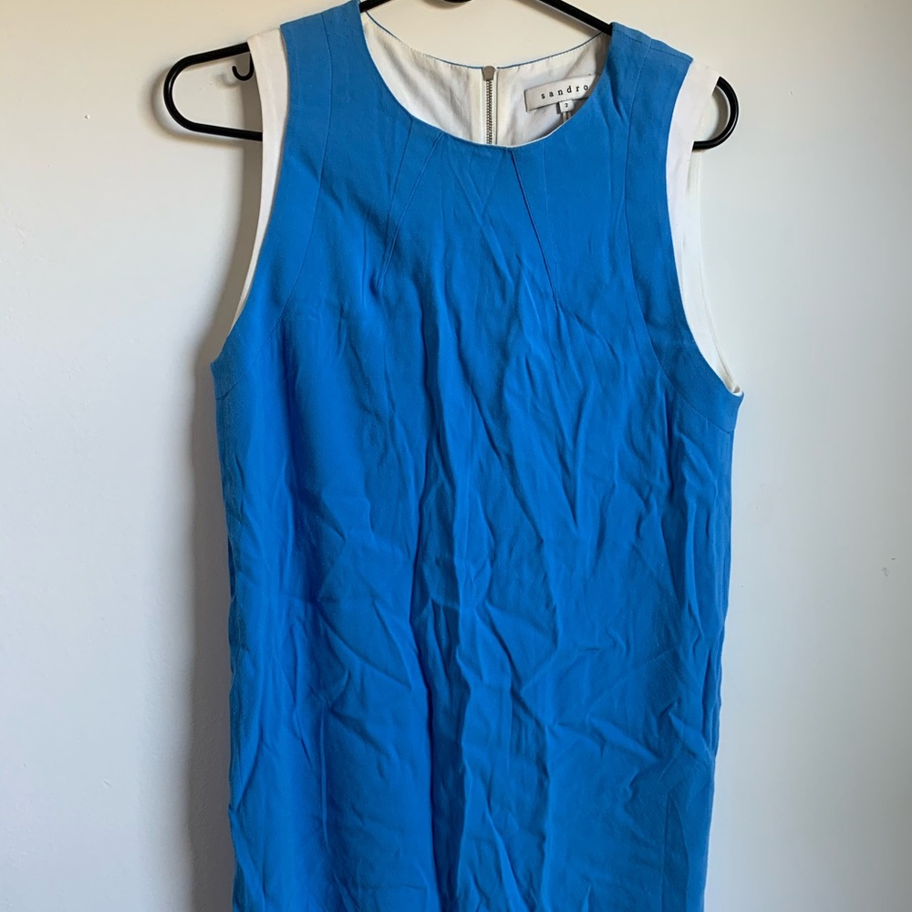Sandro dress